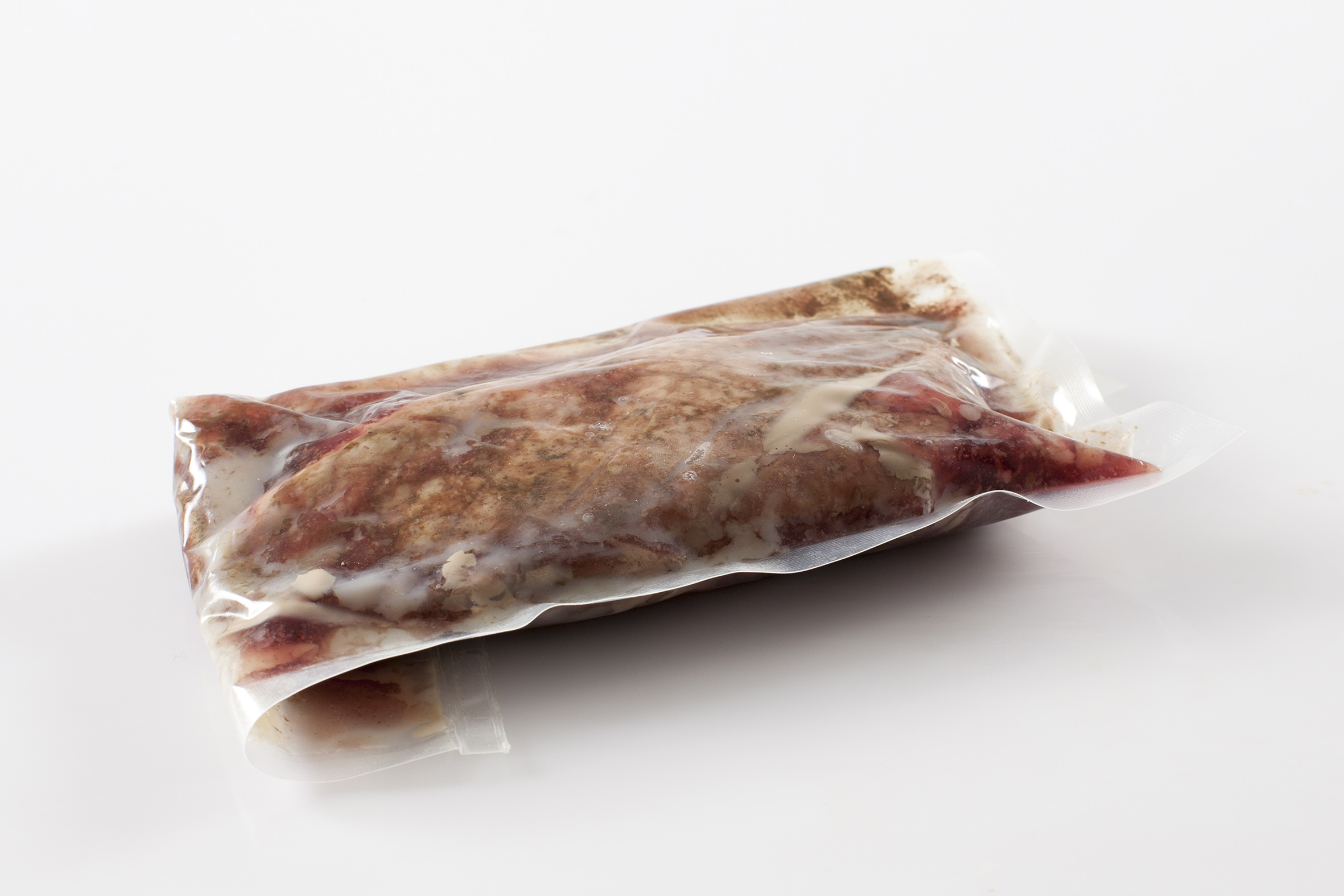 Andebryst sous vide