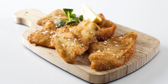 Bag selv fiskefileter