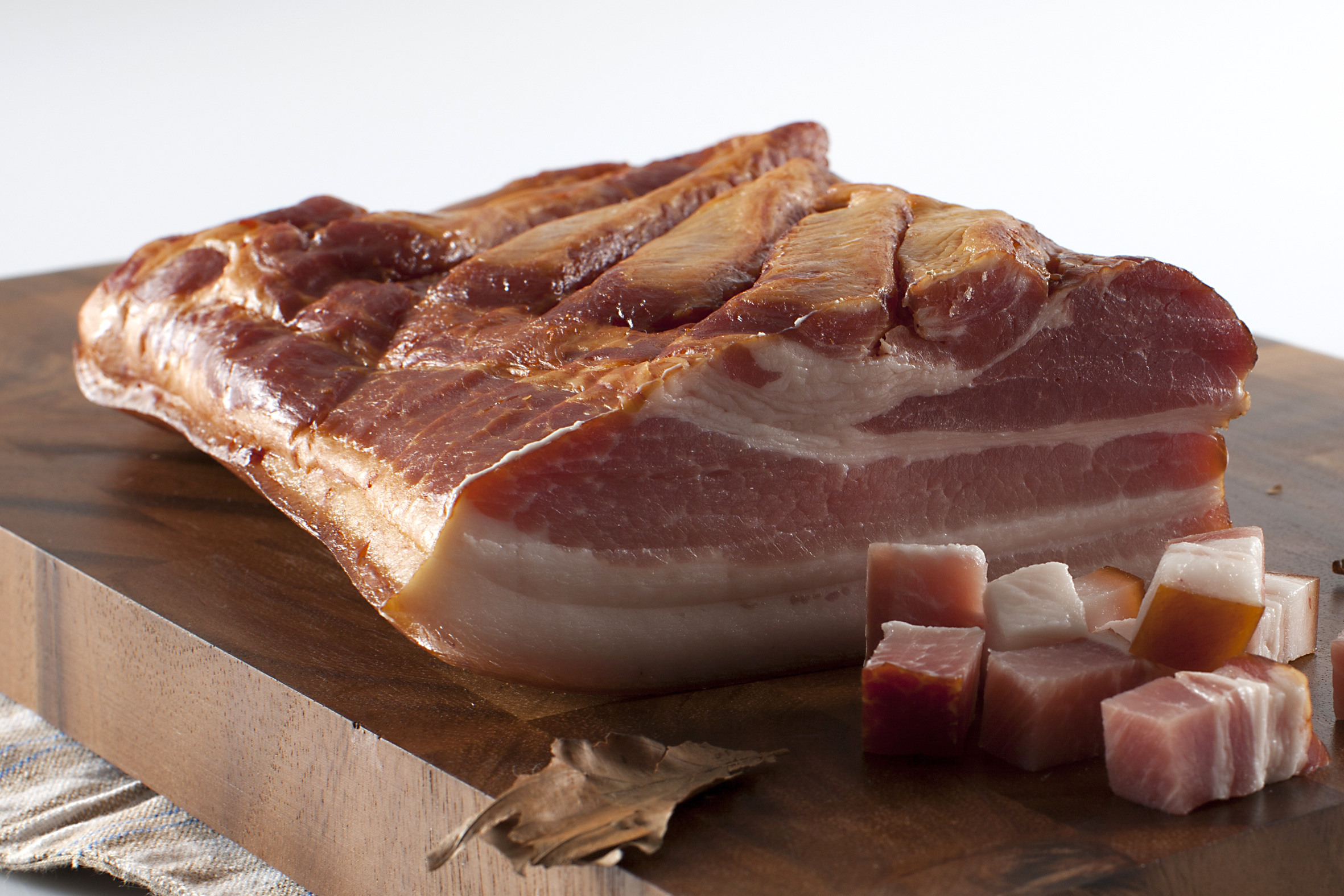 Nyrøget bacon