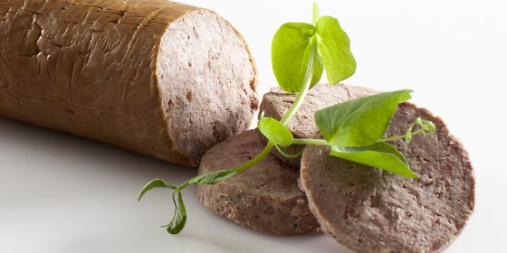 Leverpølse