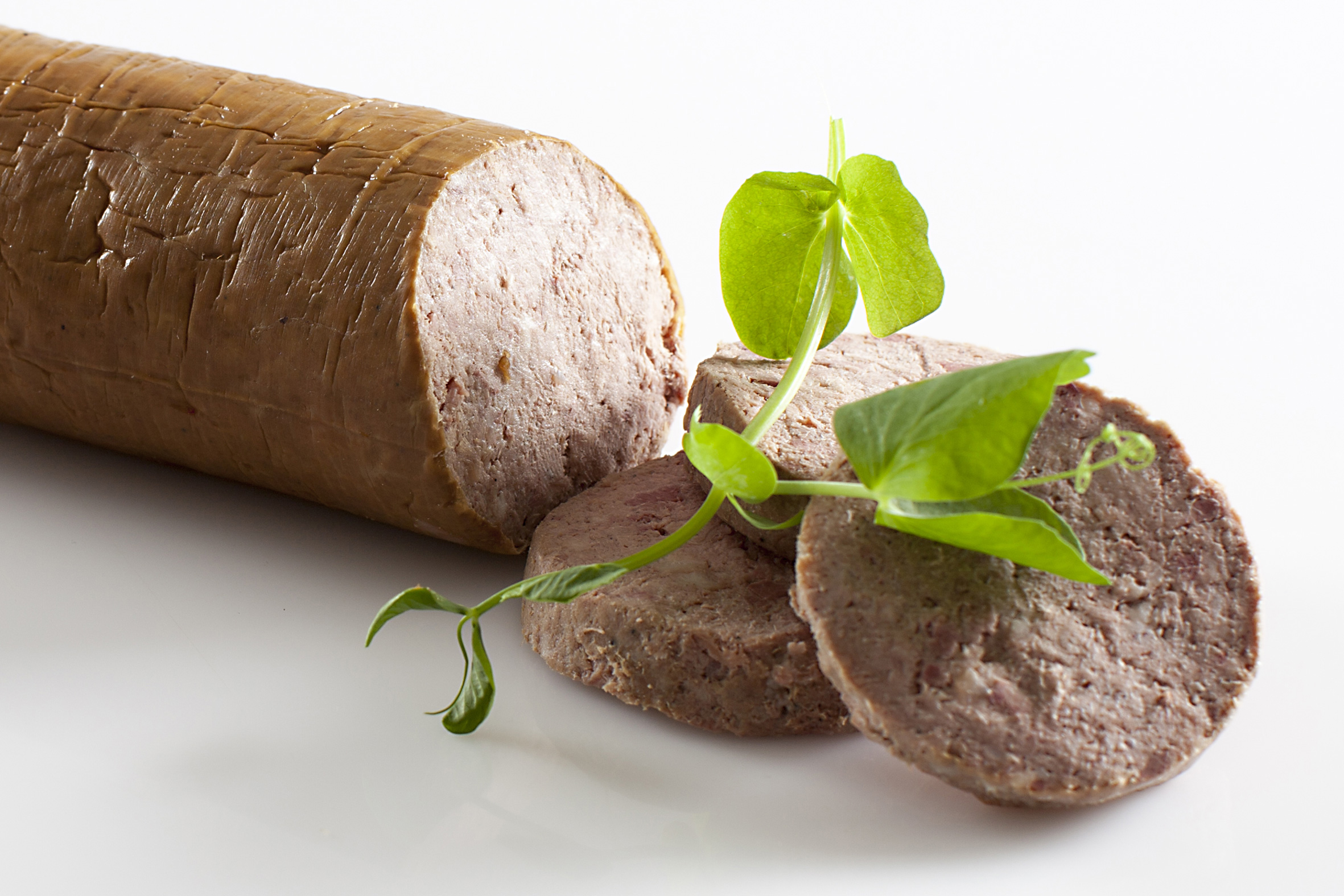 Leverpølse