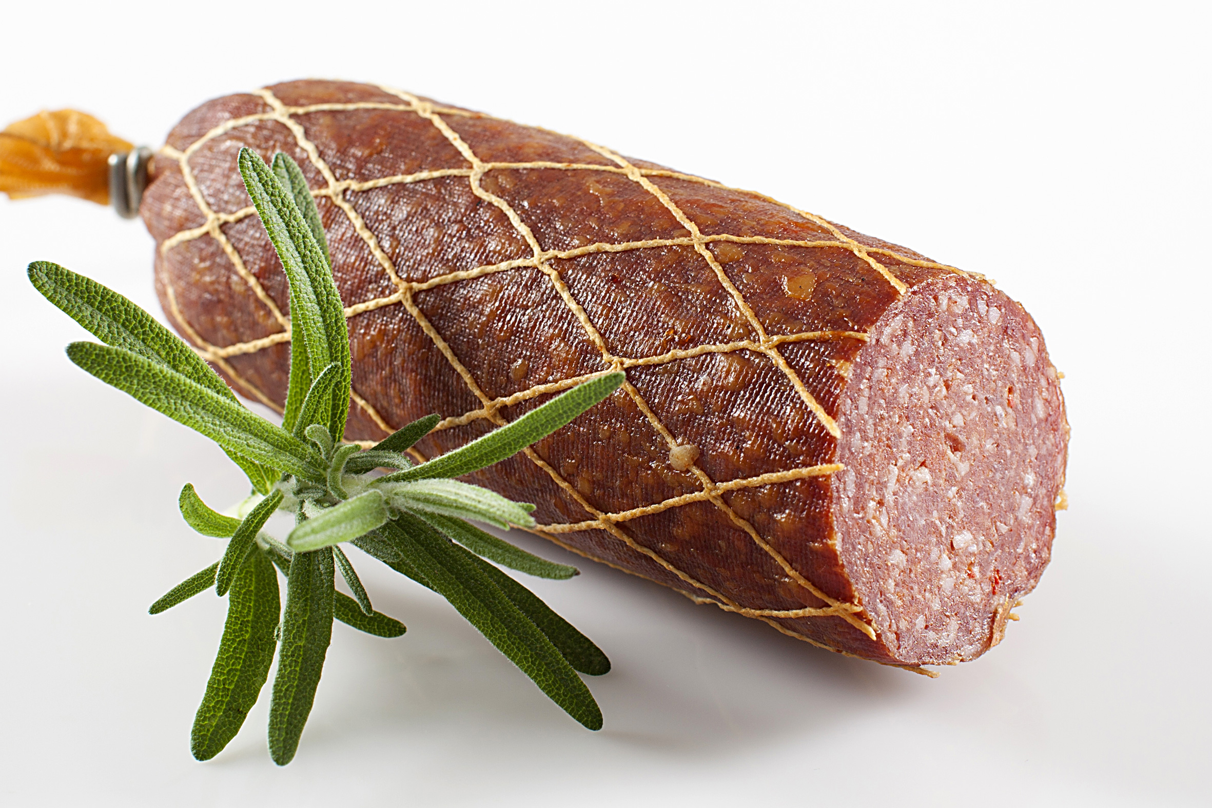 Julespegepølse
