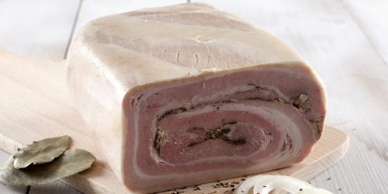 Rullepølse