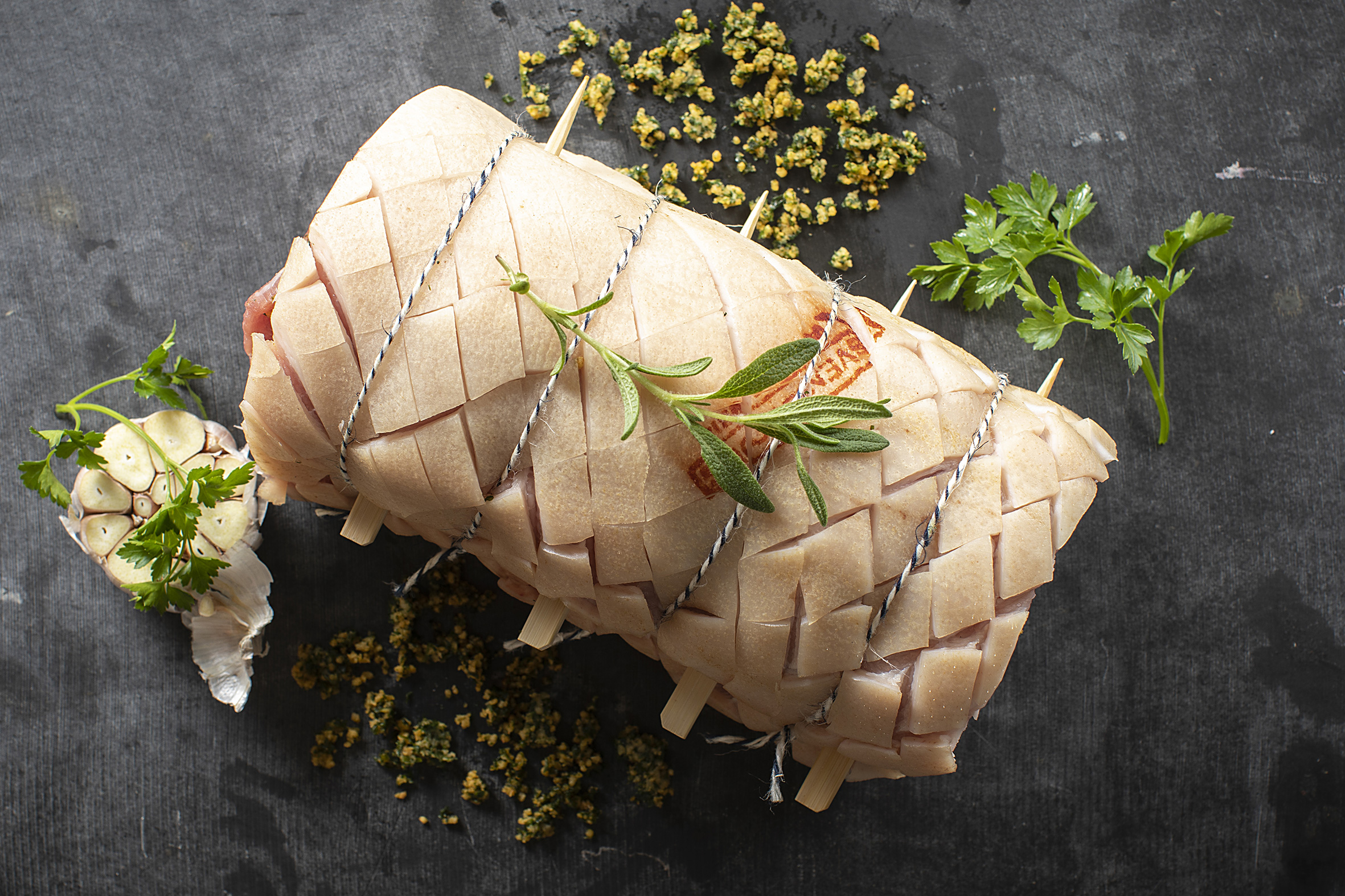 Porchettasteg
