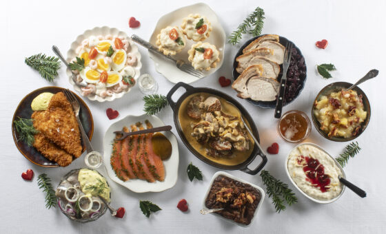 Julefrokost 1