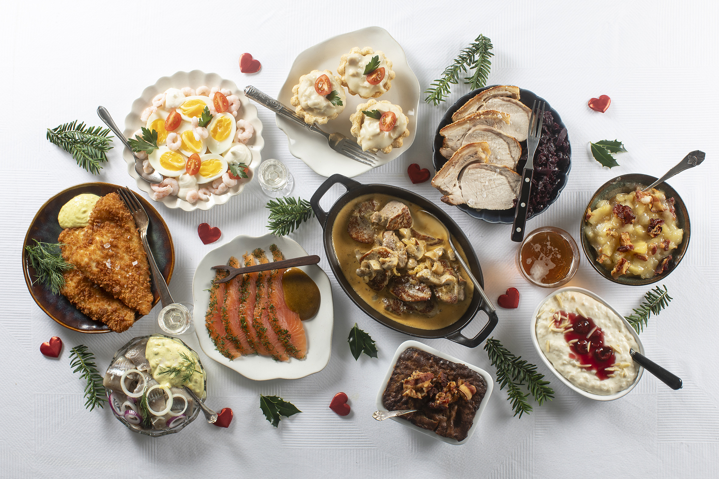 Julefrokost 2
