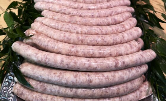 Argentiner grillpølse