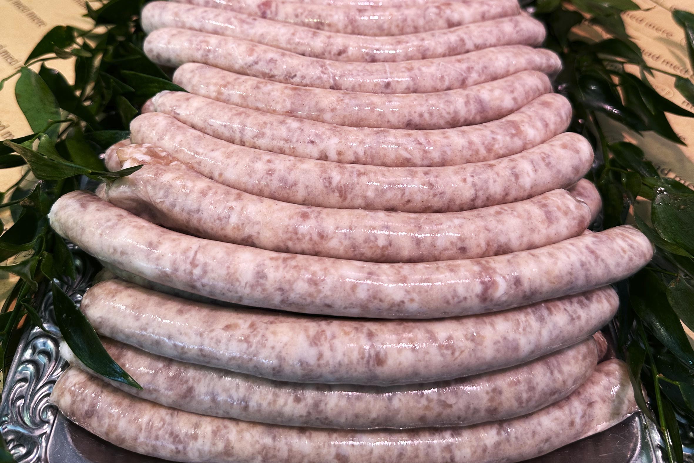 Argentiner grillpølse